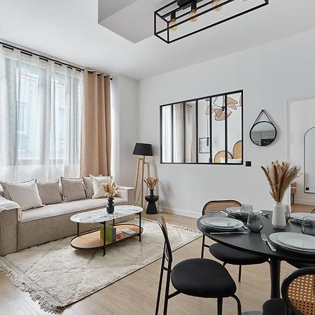 Apartment Center Of Paris Bastille By Studioprestige Zewnętrze zdjęcie