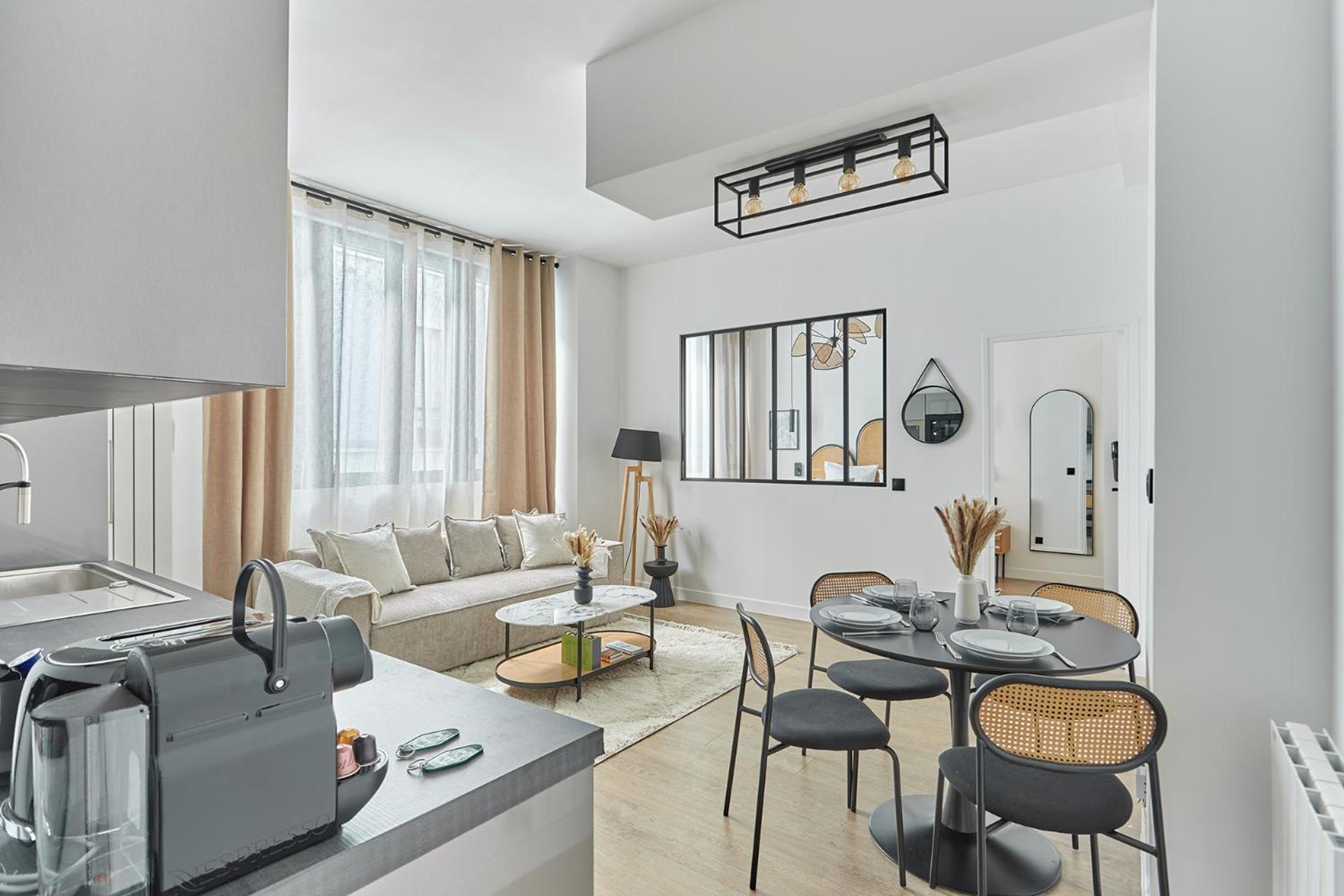 Apartment Center Of Paris Bastille By Studioprestige Zewnętrze zdjęcie